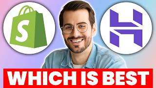 Shopify VS Hostinger: Which Is Best?