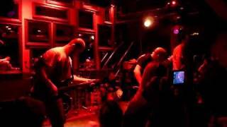 Benighted - Hostile (live au Saint des Seins) - 11/04/2011