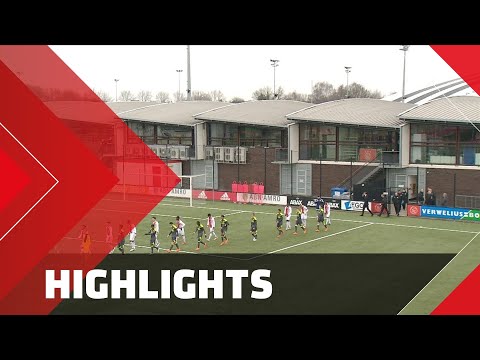 SAMENVATTING | Ajax O17 - PSV O17