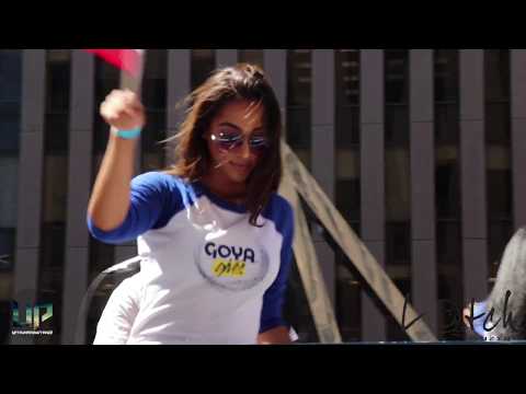 LotchMuziq | Salte En Vivo | LotchMuziq Parada Dominicana NYC 2017