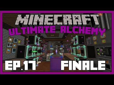 Ultimate Alchemy - EP17 - CLAY!!! - Modded Minecraft 1.12.2