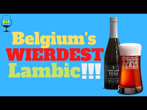 What is the Sweet Faro Lambic?