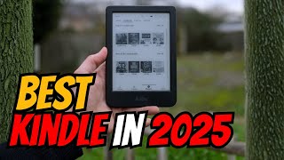 📚 Best Kindle in 2025 – Amazon eReaders Ranked and Reviewed!