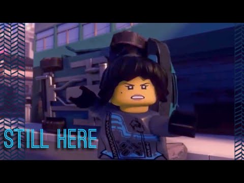 Ninjago Nya tribute 1: Still Here (Digital Daggers)