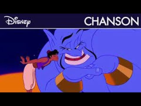 ALADDIN - Je suis ton meilleur ami