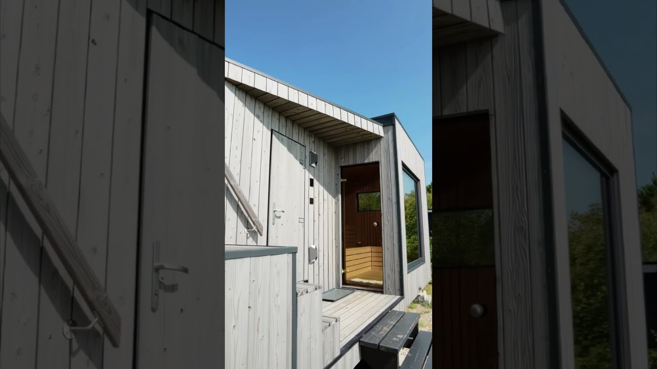 Tiny Vacation at Tiny Seaside - Kegnaes