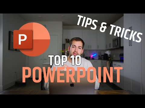 [2024] 10 BEST PowerPoint Tips & Tricks