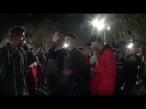 MC AL CUADRADO vs JEIPIEM vs JHN vs CAMALEON 8vos de final Quilpue Battles