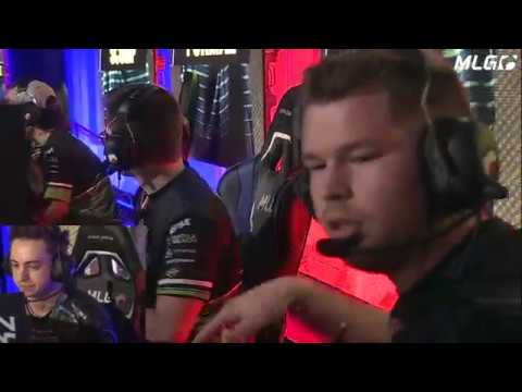 OpTic Gaming Walk Through MindFreak: CWL Anaheim Open 2017
