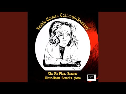 Piano Sonata No. 2, E46 'Biscaya' : II. Storm