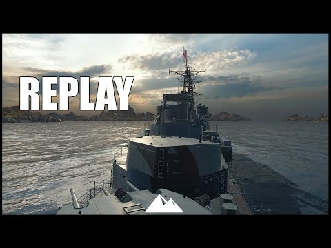 BELFAST, das Monster auf T7!  - World of Warships | [Division] [Deutsch] [60fps]