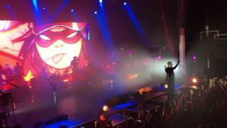 Gorillaz- Don&#39;t Get Lost In Heaven/Demon Days live at Alban Arena