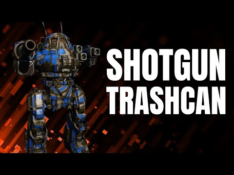 Urbie Action - Mechwarrior Online