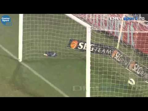 MIRKO IVANOVSKI GOAL CFR Cluj   Astra Giurgiu 0 22,1