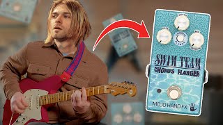 Video thumbnail for Nirvana Fans NEED This Pedal | Mojo Hand FX Swim Team Demo by B's Music Shop