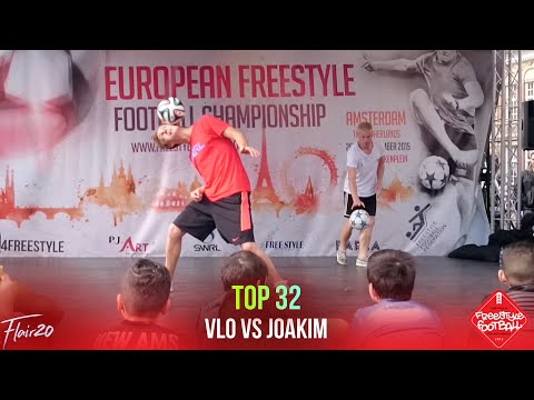 Vlo v Joakim | EFFC 2015 - Top 32