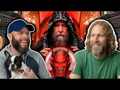 Epstein Satanic Panic | Adam Green & Gnostic Informant