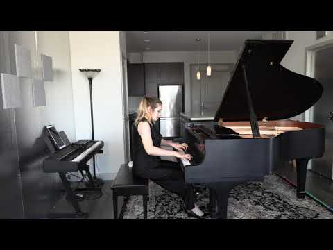 Cheryl Frances-Hoad:  Un canard hors de l'eau