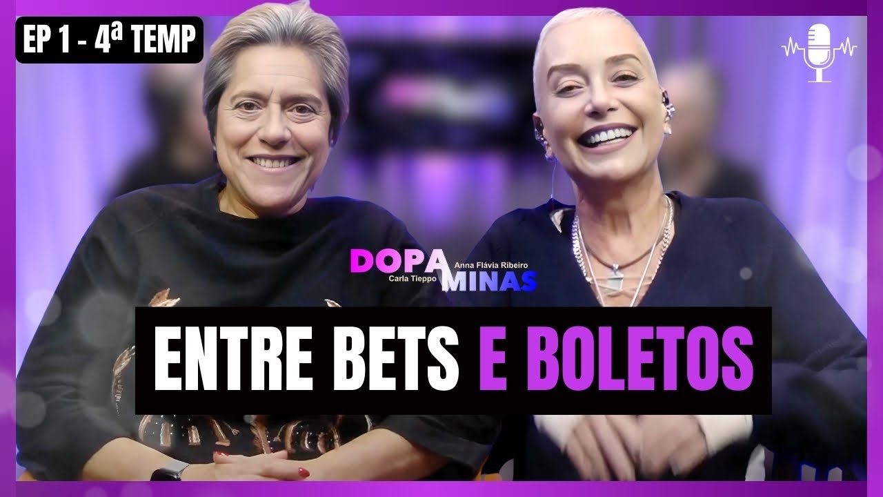 Bets: quando apostar vira cartão vermelho | Carla Tieppo e Anna Flávia