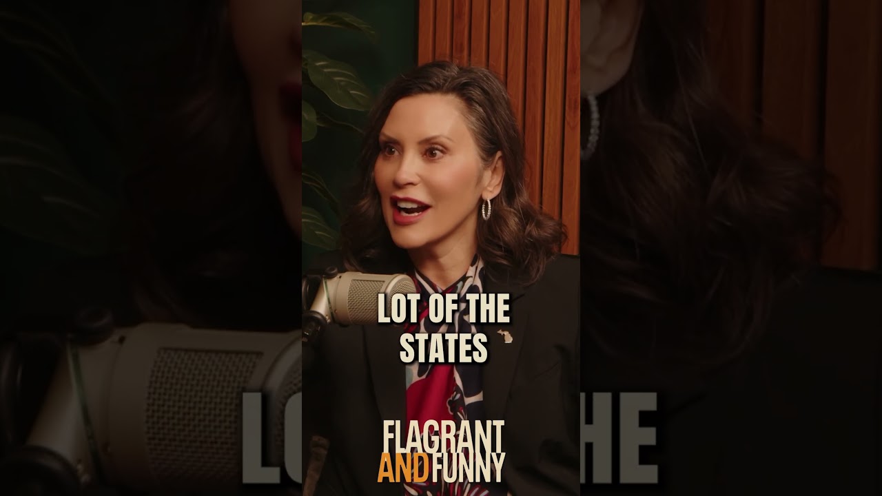 Is America ready for a woman president? | Flagrant and Funny