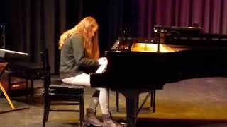 The in-between piano solo (Evanescence)