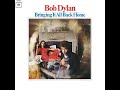 Bob Dylan - Maggie's Farm