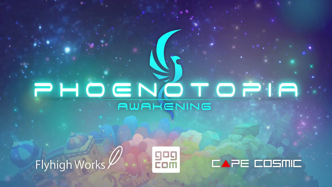 Phoenotopia: Awakeningvideo poster