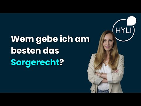 Wie wählst du den richtigen Vormund? 