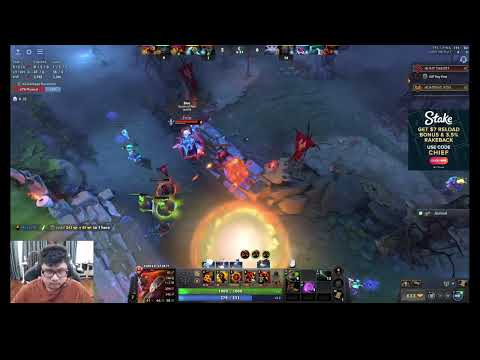 Inspired By Yowe's Ember + Salome  Salvi's Buff Is Equals To Chief Armel's Superb Game