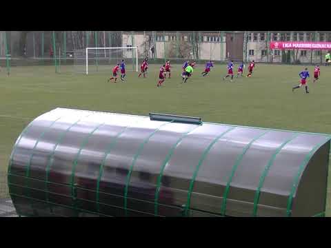 CLJ U17 Gwarek Zabrze Odra Opole 6