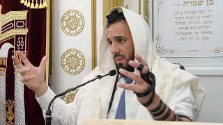 הרב דוד פריוף | אמונה ברגע #28 (הרב דוד פריוף) - התמונה מוצגת ישירות מתוך אתר האינטרנט יוטיוב. זכויות היוצרים בתמונה שייכות ליוצרה. קישור קרדיט למקור התוכן נמצא בתוך דף הסרטון