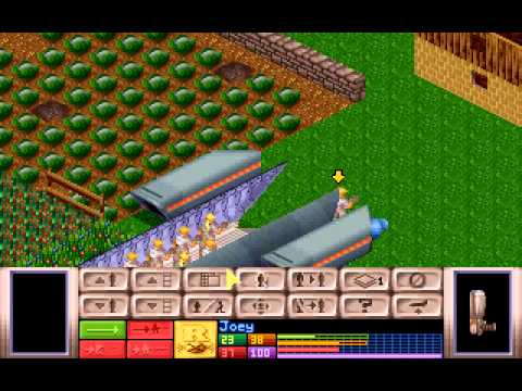 Let's Play X-Com UFO Defense Again 04: New Recruits, More Aliens