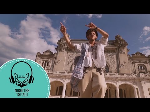 Noaptea Târziu - Rapperu' Ilie la mare | Official Video