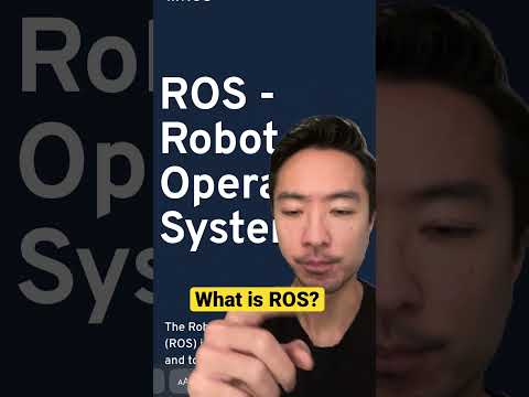 What is ROS?