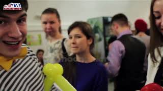 [MV] Đời sống sinh viên Đại học Kỹ thuật Kazan КНИТУ-КАИ