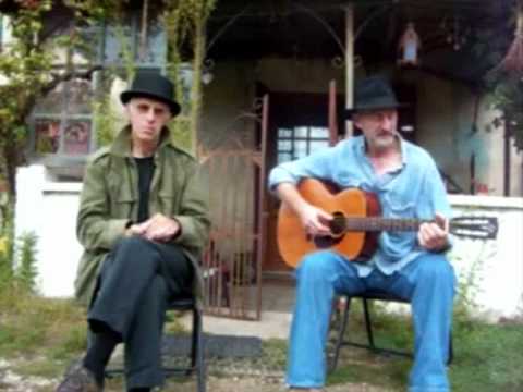 Jim Bruce Blues Guitar - Acoustic Blues Travellers EP