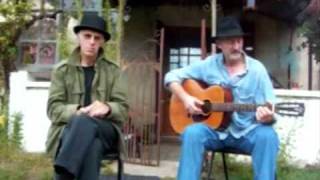 Jim Bruce Blues Guitar - Acoustic Blues Travellers EP