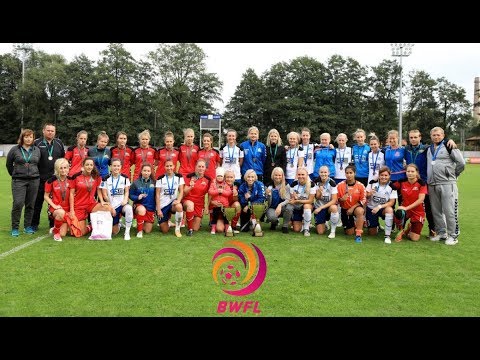 Noslēdzies atjaunotās Baltijas Sieviešu futbola līgas turnīrs