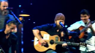 Zac Brown Band - Martin - Live at Richmond Coliseum - 3/25/2012