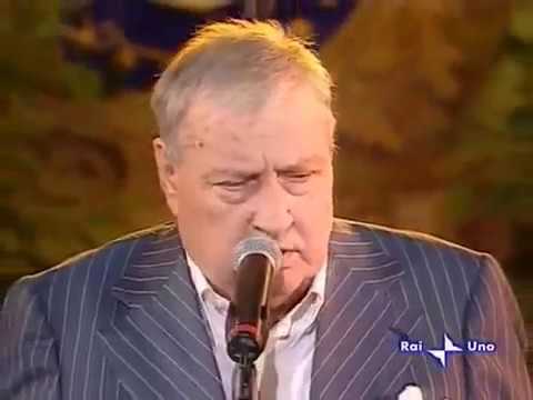 MARIO MEROLA - Mamma addo' sta + Testo