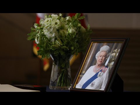 Großbritannien ohne Queen: Wie es jetzt weitergeht | AFP