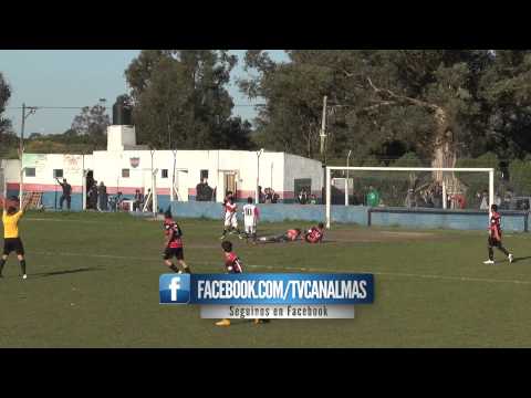 Resumen Amigos Unidos 1 - Juventud Unida 3