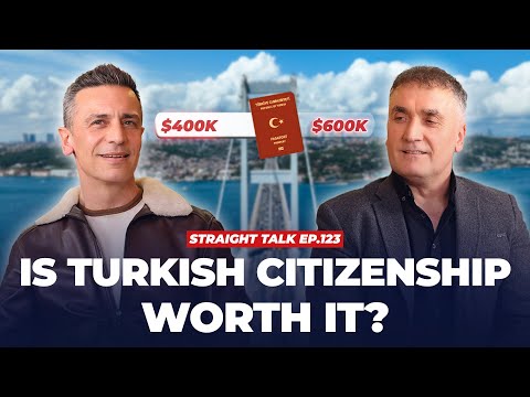 Turkish Citizenship at $600,000: True or False?