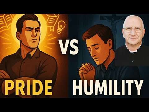 Intellectual Pride & Humility | Catholic Conference on Original Sin, Faith, & Truth ~ Fr. Ripperger
