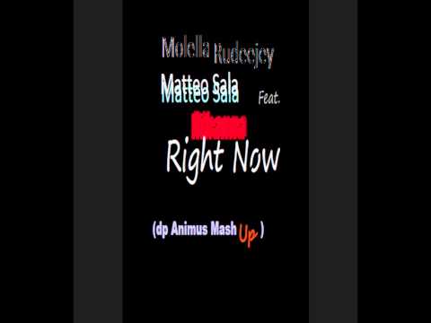 Molella, Rudeejay, Matteo Sala Feat. Rihanna - Right Now (dp Animus Mash Up)