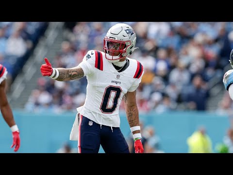 Christian Gonzalez 2025 Season Highlights