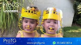 ProTG Nuevos productos 2020 - Unidos contigo para esta nueva realidad