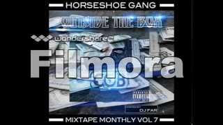 Horseshoe Gang - Leave Me Be