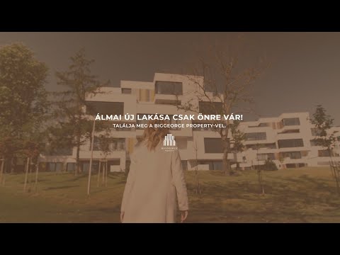 Válasszon vezető értékesítőinkkel a Biggeorge Property exkluzív kínálatából!