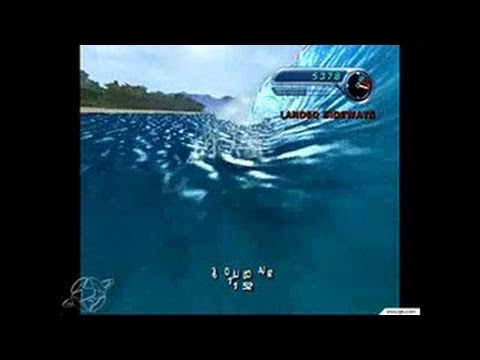 Kelly Slater's Pro Surfer GameCube